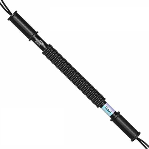 ZGFHNY Power Twister, 10 kg Expansor de Pecho para Principiantes Ejercicios de Uso doméstico para Ejercicios de Hombro, Pecho y Brazos