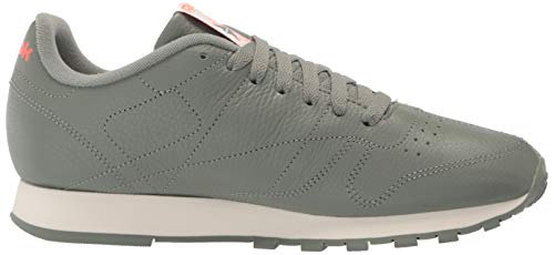 Image of Reebok Classics Men's Cl Lthr Leather Running Shoes