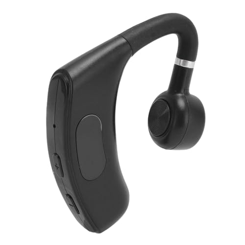 Auricular inalámbrico Keenso single BT 5.4 negro miniatura 3
