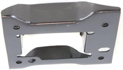 Miniatura 4 de Soporte de parachoques lateral derecho delantero de CPP para Ford Explorer, interceptor de policía FO1067183