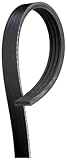 ACDelco Gold 4K372 Standard V-Ribbed Serpentine Belt