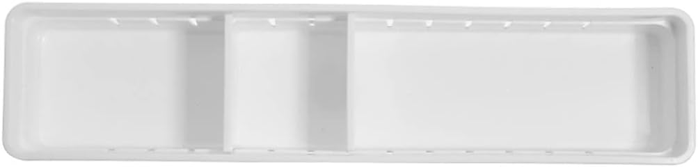 1pc Adjustable Drawer Organizer Plastic Storage Box Home Kitchen Board Divider Makeup Holder for Container Tool