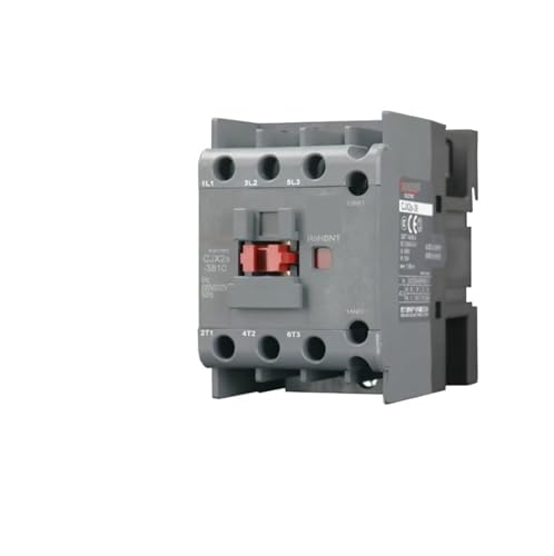 Contactor CJX2S-3810 38A interruptor de corriente alterna 220V para cuadro eléctrico