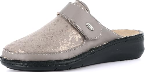 Chausson confort extensible GRÜNLAND contre les pieds gonflés semelle amovible