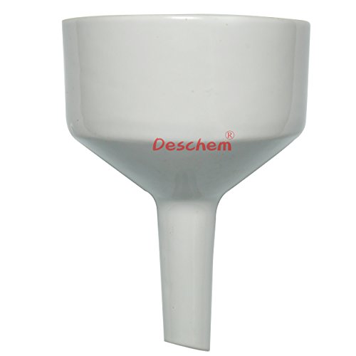 Deschem TCLD24823595 250Mm Porcelain Buchner Funnel,Od 25Cm,Lab Büchner Funnels cover