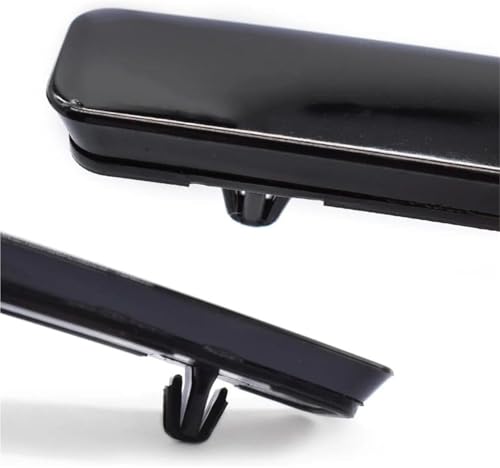 Feu stop de haut niveau et réflecteur noir pour VW T5 Transporter 2003-2011