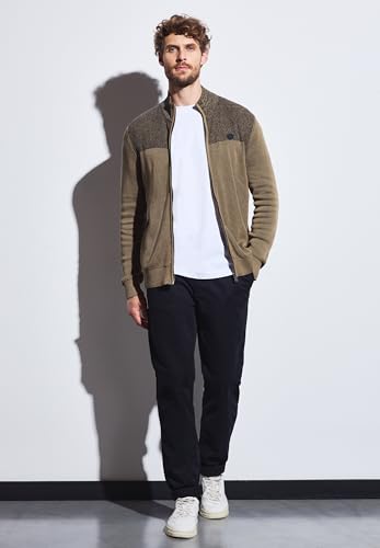 Veste structurée bicolore Street One Men idéale pour le bureau - 3