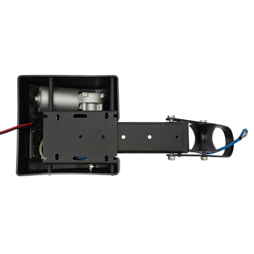 Winche eléctrico ancla 35 lbs 12V con control remoto miniatura 6