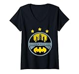 Il est vengeance, il est la nuit, il est Batman Montrez votre affection pour le sauveur de Gotham City avec notre gamme de vêtements sous licence officielle Batman. !
