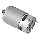 Ersatzmotor für HP333D DF333D DF033D DF333 HP333DSME, Teilenummer 629395 8, aus Metall, silberfarben, kompatibel mit HP333DSME HP333D DF333D DF033D DF033D DF333, 1 Motor