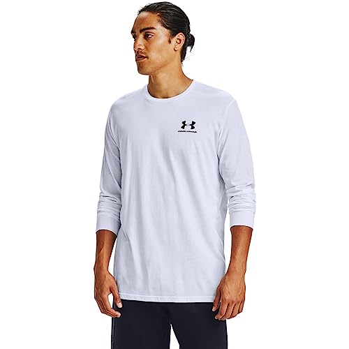 Under Armour Men's UA Sportstyle Left Chest Long Sleeve