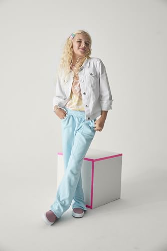 Image of The Children's Place Girls' Active Wide Leg Pants