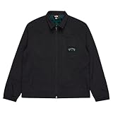 Noir BILLABONG Reedy Revo Veste réversible 14 ans