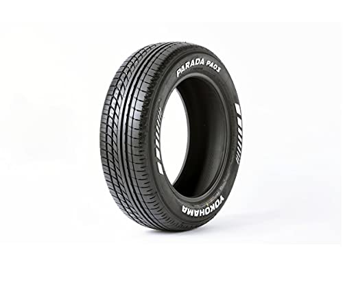 ヨコハマ　パラダ　ホワイトレター　225/50R18 2022年製　中古　2本 ヨコハマ パラダ ホワイトレター 225/50R18 2022年製 中古 2本