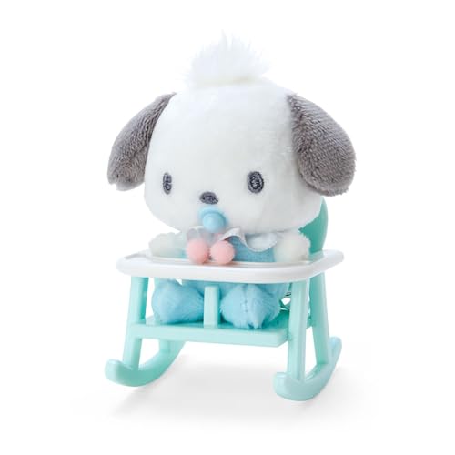 Image of Sanrio 555096 Pochacco Baby Chair Mat, Medium