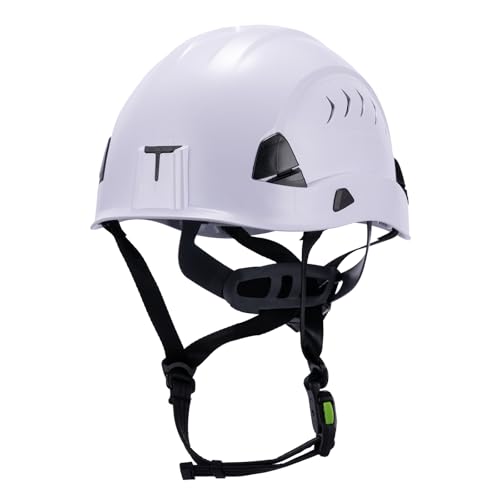 Land Helmets Frontier Type 2 Class C Vented Safety Helmet