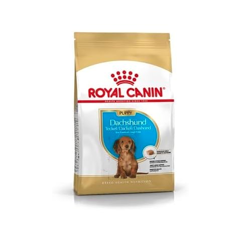 Royal Canin Dachshund Puppy Food Pack of 3 Cover