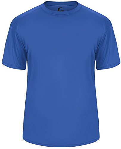 C2 Youth Tee Royal Blue X-Large2