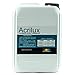 Italia Colorpaint Acrilux Lucidante Vetrificante Acrilico Ad Acqua Impermeabilizzante Per Rivestimenti Plastici Pietre Cemento (Litri 10) - 3