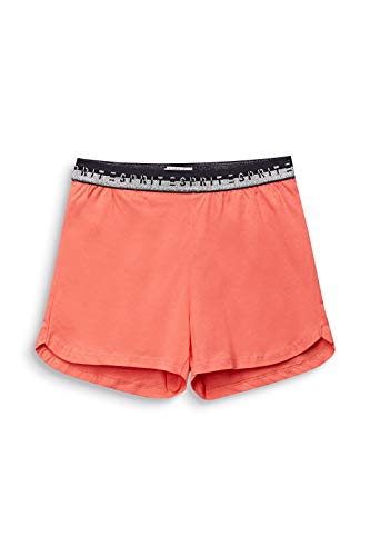 Pantalones cortos Esprit de niñas con cintura elástica y ajuste suave