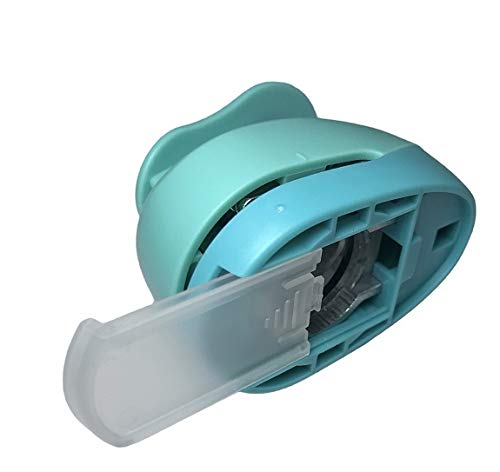 Mosypt 3Pcs Circle Paper Punch Sets 3 Size 1.5Inch+1Inch+5/8Inch Craft Punches For Scrapbook,Festival Cards,Diy Arts 15Mm 25Mm 38Mm #TOP3