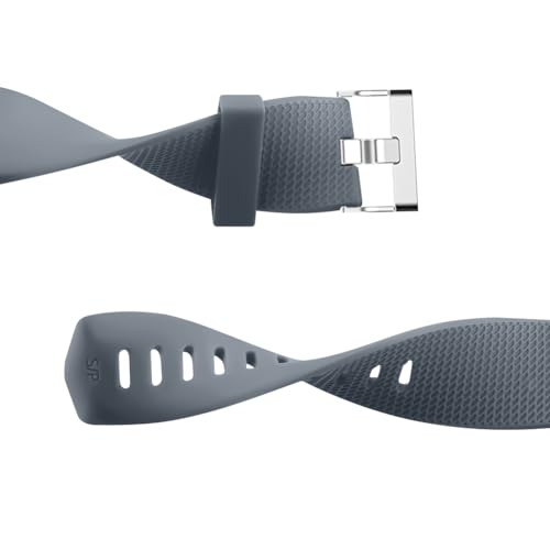 Image of Tobfit Watch Strap Compatible for Fitbit Charge 2 (Watch Not Included), Removable Soft Belts for Charge 2 Wristband, Smartwatch Band for Men & Women