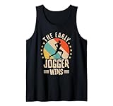 Photo Gallery l early jogger vince marathon running runner canotta Photo Gallery l early jogger vince marathon running runner canotta