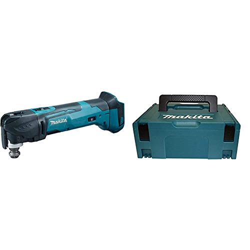 Makita DTM51Z Outil Multi-fonction, 18V & 821550-0 - Maletin makpac tipo 2
