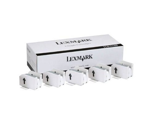 Lexmark 35S8500 Lexmark 5 Staple Cartridges Toner