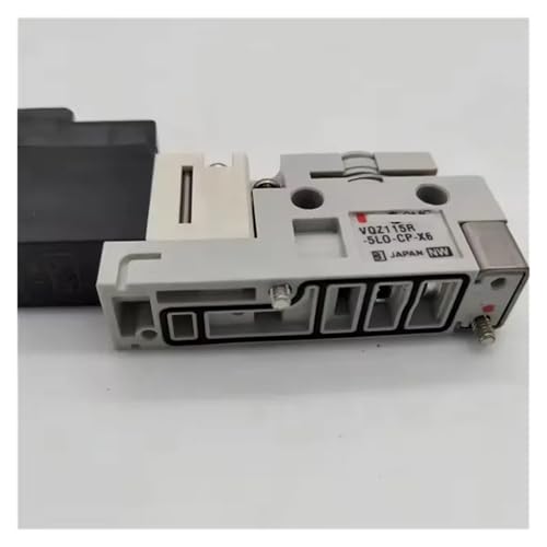 Válvula solenoide de Cabezal BM VQZ115R-5L0-CP-X6 para automatización neumática 5