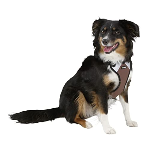 Kerbl Pet Hundegeschirr Pulsive, braun, 36-50 cm, 46-60cm