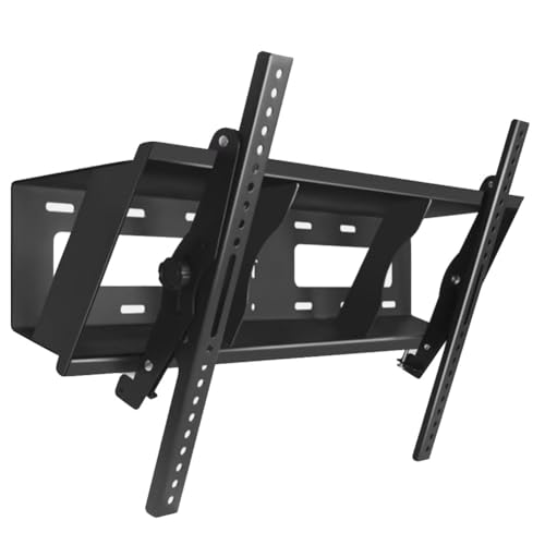 Support de plafond TV orientable pour un angle de vision parfait au home cinéma