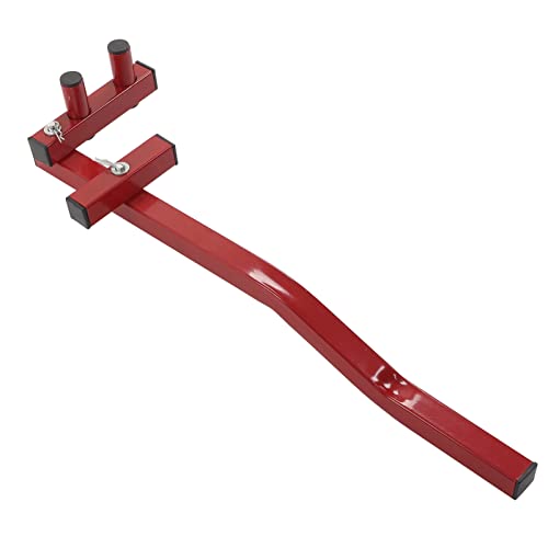 Outil de Lissage de Terrasse, Carton à Pont à Angle à Angles Bender Litrener en Acier Srtaightener, Ajustement Universel pour les Terrasses en Bois...