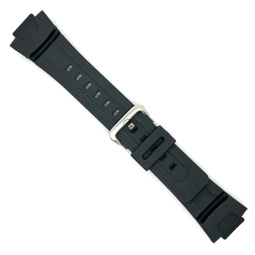 Correa para reloj Compatible con Casio G2300, G2310, GW2310, G100, G101, G2400, G2110-2, G100-2, G2500, DW-9052-10001449 Ref 523FY1 🔥