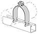 Power-Strut Ps-1100-As-3-Eg Clamp Package Qty 5