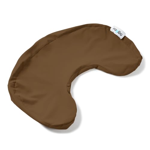 Yogibo Mega Moon Pillow Cover (���M�{�[ ���K���[���s���[ �J�o�[) �`���R���[�g�u���E��