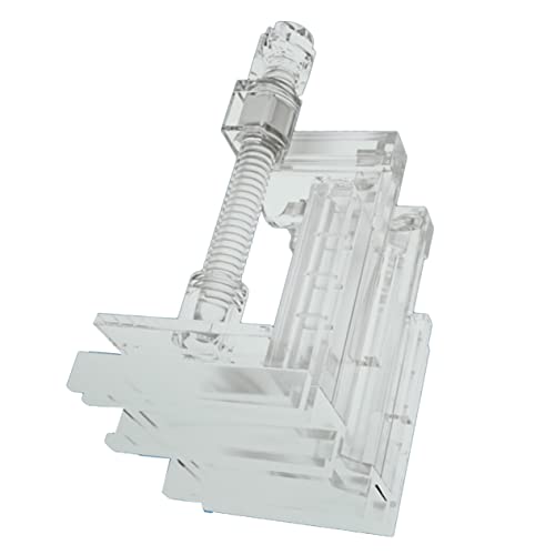 BESPORTBLE フィルター水ホルダー キット 排水詰まり 水族館の水フィルターキューブ ペット 水槽の装飾 池 ポンプフィルターメッシュバッグ 水族館フィルター バルブ 魚 Transparent