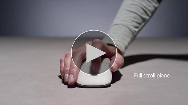 Microsoft Surface Arc Mouse - Platinum : Amazon.ca: Electronics