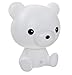 Price comparison product image MALATEC Night Lights Baby LED Bedside Lamps Rabbit /Teddy Bear 7881, Muster:Bärchen