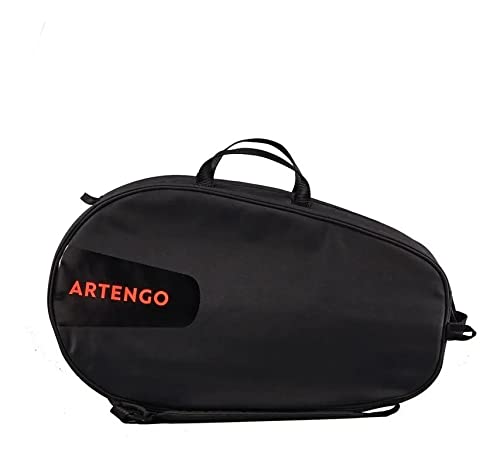 Raqueteira Mochila Raquetes de Tênis Squash Badminton Artengo