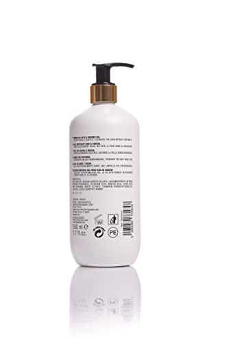 Alyssa Ashley Musk B&S Gel With Pump, 17 Fl Oz (73584-87) #TOP1