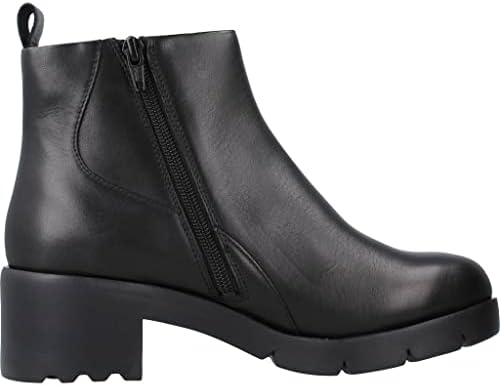 Camper Women's Wanda K400228 Ankle Boot, Black, 10 | Image 3