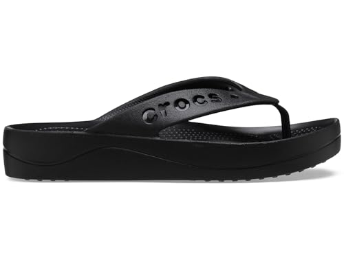 Image of Crocs Women's Via Platform Flip Flop