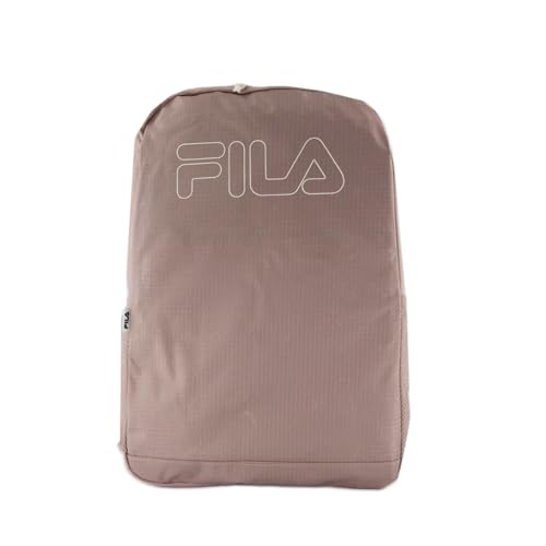 Mochila Fila Basic Outline Bege 1335378