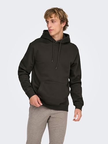 Only & Sons Onsconnor Reg Sweat Hoodie Noos – Ansicht 3