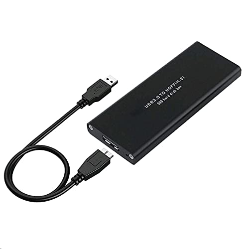 USB 3.2 Gen 2 外付け M.2 SSD エンクロージャー 31szS6LXssL.jpg