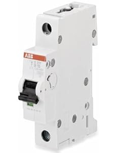 ABB S201-B25 Leitungsschutzschalter 25A