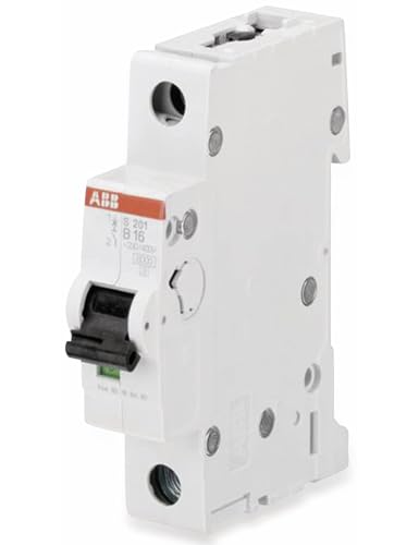 ABB S201-B25 Leitungsschutzschalter 25A