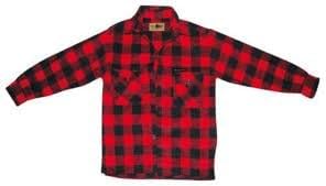 Lumberjack Shirt Canadian Wood Cutter 