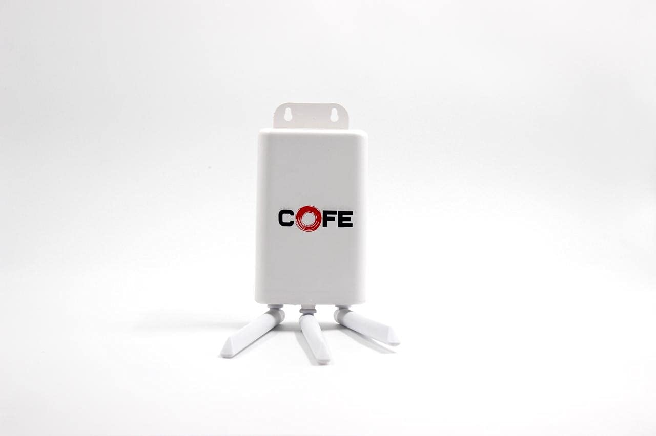 COFE CF-4G WDiii (White)